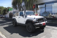 Jeep Wrangler Unlimited 2014