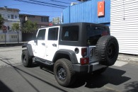Jeep Wrangler Unlimited 2014