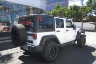 Jeep Wrangler Unlimited 2014