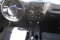 Jeep Wrangler Unlimited 2014