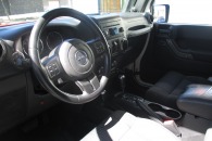 Jeep Wrangler Unlimited 2014