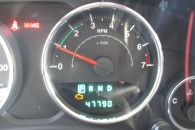 Jeep Wrangler Unlimited 2014
