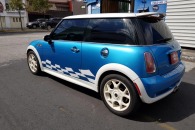 Mini Cooper S 2003