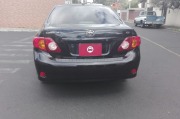 Toyota Corolla LE 2010
