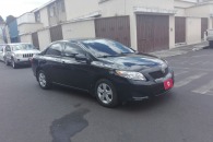 Toyota Corolla LE 2010