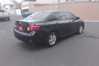 Toyota Corolla LE 2010