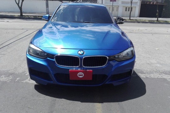 BMW 3 328i 2013