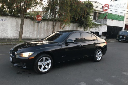 BMW 3 320i Xdrive 2015