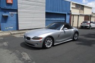 BMW Z4 2.5 2004