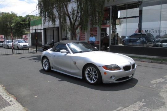 BMW Z4 2.5 2004