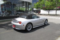 BMW Z4 2.5 2004