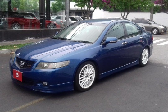 Honda Accord Euro R 2003