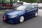 Honda Accord Euro R 2003
