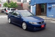 Honda Accord Euro R 2003