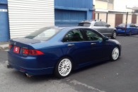 Honda Accord Euro R 2003