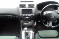 Honda Accord Euro R 2003