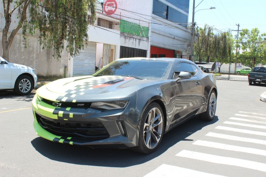 Chevrolet Camaro LT 1LT 2017