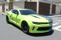 Chevrolet Camaro LT 1LT 2017