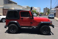 Jeep Wrangler Sport 4x4 1999