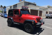 Jeep Wrangler Sport 4x4 1999