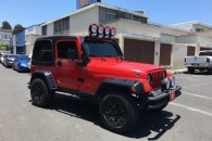 Jeep Wrangler Sport 4x4 1999