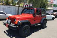 Jeep Wrangler Sport 4x4 1999