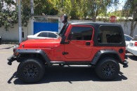 Jeep Wrangler Sport 4x4 1999