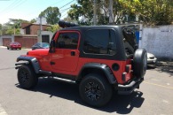 Jeep Wrangler Sport 4x4 1999