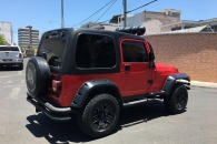 Jeep Wrangler Sport 4x4 1999