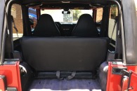 Jeep Wrangler Sport 4x4 1999