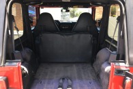 Jeep Wrangler Sport 4x4 1999