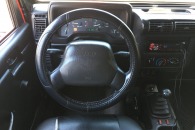 Jeep Wrangler Sport 4x4 1999