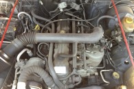 Jeep Wrangler Sport 4x4 1999