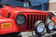Jeep Wrangler Sport 4x4 1999