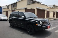 Jeep Patriot Latitude 2012