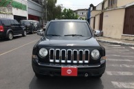 Jeep Patriot Latitude 2012