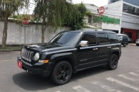 Jeep Patriot Latitude 2012