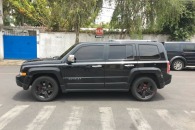 Jeep Patriot Latitude 2012