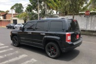 Jeep Patriot Latitude 2012