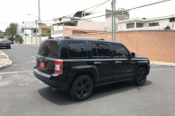 Jeep Patriot Latitude 2012