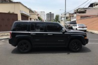Jeep Patriot Latitude 2012