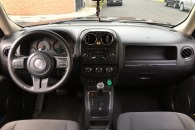 Jeep Patriot Latitude 2012