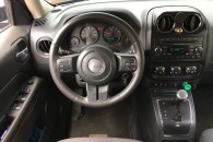 Jeep Patriot Latitude 2012