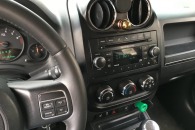 Jeep Patriot Latitude 2012