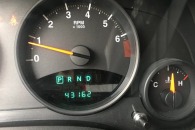Jeep Patriot Latitude 2012