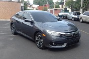 Honda Civic Ex 2016