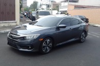 Honda Civic Ex 2016