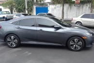 Honda Civic Ex 2016