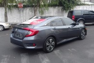 Honda Civic Ex 2016