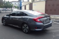 Honda Civic Ex 2016